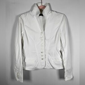 Vintage Lauren Ralph Lauren White Jacket